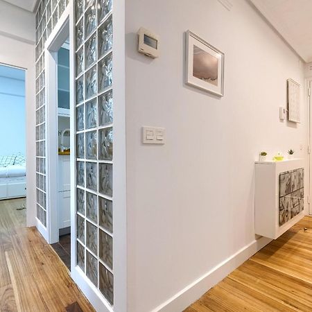 Iturribide Hogar Moderno Junto Al Metro Apartment Bilbao Exterior photo